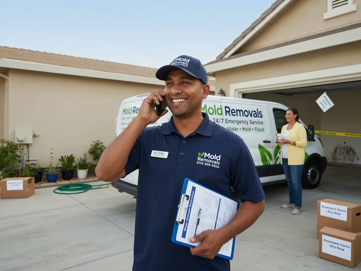 Water Damage Restoration Skidmore, TX FAQs